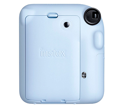 Фотоаппарат моментальной печати Fujifilm Instax Mini 12 Pastel Blue 400_400_491587