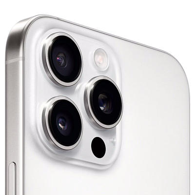 Смартфон Apple iPhone 16 Pro 256GB nano-Sim + eSim White Titanium 400_400_635128