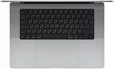Ноутбук Apple MacBook Pro 16" M1 16GB 1TB SSD Silver (MK1F3) 400_400_628194