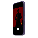 Чехол для iPhone 17 Pro Max Silicone Case with MagSafe – Purple Fog 250_100_761994