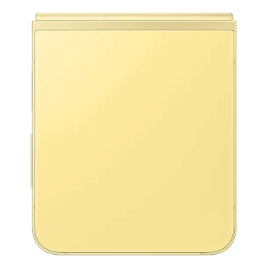 Смартфон Samsung Galaxy Z Flip 6 12/512 Yellow 400_400_805908
