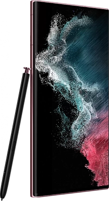 Смартфон Samsung Galaxy S22 Ultra 8/128GB Burgundy (S908B) 400_400_637941
