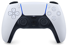 Геймпад Sony DualSense PS5 White 250_100_748488