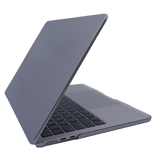 Чехол DDC Metal Case на MacBook Air 13.6 Серебристый 250_100_130749