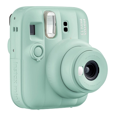 Фотоаппарат моментальной печати Fujifilm Instax Mini 13 Lagoon Green 400_400_877208