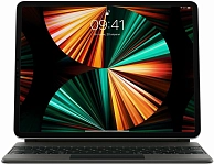 Чехол-клавиатура Apple iPad Magic Keyboard - Black (MXQU2) для iPad Air 13 / Pro 12.9 250_100_642478