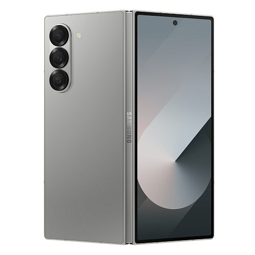 Смартфон Samsung Galaxy Z Fold 6 12/256GB Silver Shadow 250_100_360747