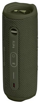 Портативная колонка JBL Flip 6 Green 400_400_756626