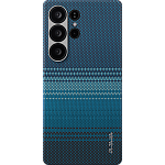 Чехол для Samsung Galaxy S25 Ultra Pitaka Tactile Woven - Moonrise 250_100_360381