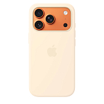 Чехол для iPhone 17 Pro Silicone Case with MagSafe – Vanilla 250_100_737789