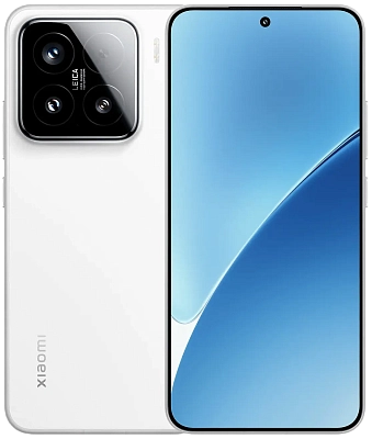 Смартфон Xiaomi 15 12/512GB White 400_400_701730