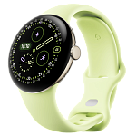 Часы Google Pixel Watch 4 41mm WiFi Champagne Gold/Lemongrass 250_100_709674