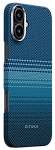 Чехол для iPhone 16 Pitaka Tactile Woven Case - Moonrise 250_100_234199