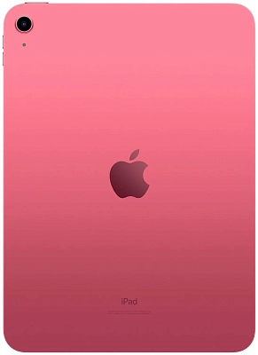 Планшет Apple iPad (2022) 10.9" 256GB Wi-Fi Pink