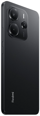Смартфон Redmi Note 14 5G 8/256GB Midnight Black 400_400_800216
