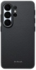 Чехол для Samsung Galaxy S26 Ultra Pitaka Cairn Case Military-Grade - Black 100_100_762162