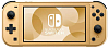Игровая приставка Nintendo Switch Lite Hyrule Edition 100_100_485221