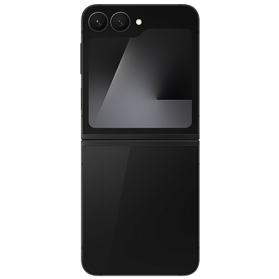 Смартфон Samsung Galaxy Z Flip 7 FE 8/256GB Black (SM-F761B) 400_400_501369