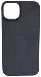 Чехол алькантара для iPhone 14 Черный 250_100_132008