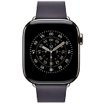 Ремешок Apple Watch 42 мм Modern Buckle Midnight Purple - M 250_100_694223
