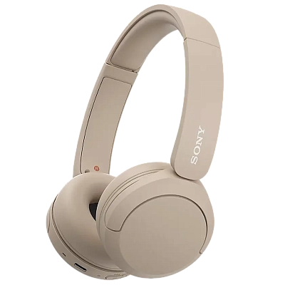 Наушники Sony WH-CH520 Cream