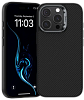 Чехол для iPhone 16 Pro Benks Armor Air Phone Case Built with Kevlar Black 100_100_362247
