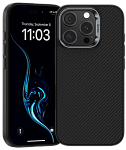 Чехол для iPhone 16 Pro Benks Armor Air Phone Case Built with Kevlar Black 250_100_362247
