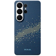 Чехол для Samsung Galaxy S26 Ultra Pitaka Edge Ultra-Slim - Milky Way Galaxy 500_191_676103