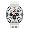 Часы Samsung Galaxy Watch Ultra (2025) 47mm LTE Titanium White 100_100_513041