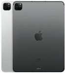 Планшет Apple iPad Pro (2022) 11" 128GB Wi-Fi+Cellular Silver 250_100_629415