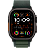 Часы Apple Watch Ultra 2 49mm Black Titanium Case GPS+Cellular Alpine Loop Dark Green S 100_100_640623