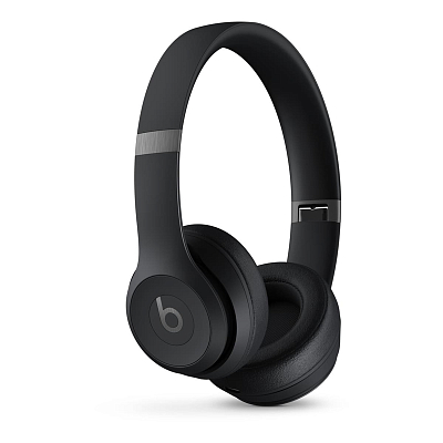 Беспроводные наушники Beats Solo 4 Matte Black