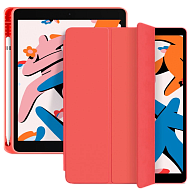 Чехол-книжка для iPad Pro 12.9 Gurdini Milano Series Red 500_191_156800