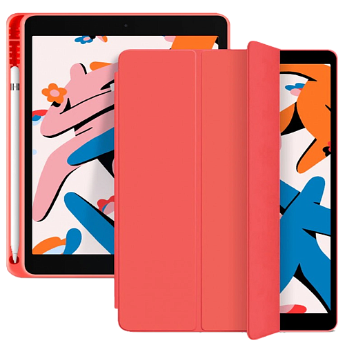Чехол-книжка для iPad Pro 12.9 Gurdini Milano Series Red 250_100_156800