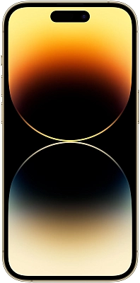 Смартфон Apple iPhone 14 Pro 256GB eSim Gold 400_400_632183