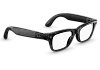 Умные очки Ray-Ban Blayzer Optics (Gen 2) - Shiny Transparent Black/Clear - Size L (S54) RW7001 100_100_883714