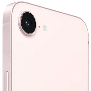 Смартфон Apple iPhone 17e 256GB nano-Sim + eSim Soft Pink