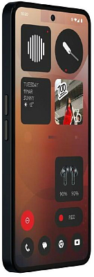 Смартфон Nothing Phone (3a) 12/256GB Black 400_400_769316