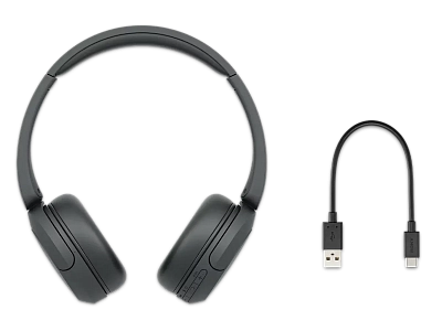 Наушники Sony WH-CH520 Black