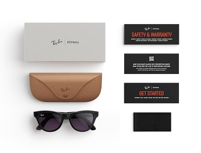 Умные очки Ray-Ban Skyler (Gen 2) - Shiny Black/Amethyst Transitions - Size M (S52) RW4014 400_400_882702