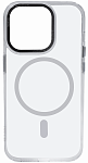 Чехол для iPhone 14 Pro Max WiWU Magsafe Lens Protection Прозрачный 250_100_135527