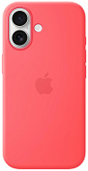 Чехол для iPhone 17 Silicone Case with MagSafe – Bright Guava 500_191_769531