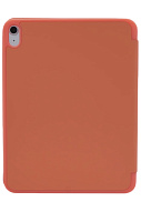 Чехол-книжка для iPad 10 3 загиба силиконовый с рамкой Оранжевый 500_191_125414