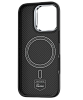 Чехол для iPhone 16 Pro Benks Armor Air Phone Case Built with Kevlar Black 100_100_362248