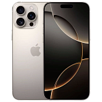 Смартфон Apple iPhone 16 Pro 128GB nano-Sim Natural Titanium 250_100_646634