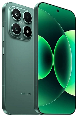 Смартфон Xiaomi 17 12/512GB Venture Green 400_400_712401
