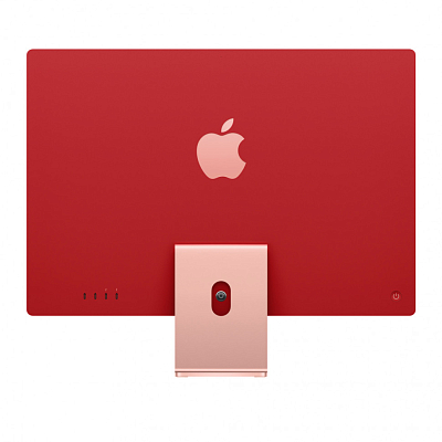 Моноблок Apple iMac 24" M3 8CPU 10GPU 8GB 256GB Pink (MQRT3) 400_400_626940