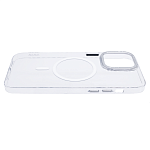 Чехол для iPhone 14 Pro Max WiWU Magsafe Lens Protection Прозрачный 250_100_533887