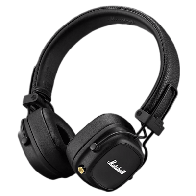Беспроводные наушники Marshall Major IV Black 400_400_626095