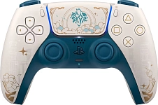Геймпад Sony DualSense PS5 Limited Edition - Genshin Impact 250_100_787504